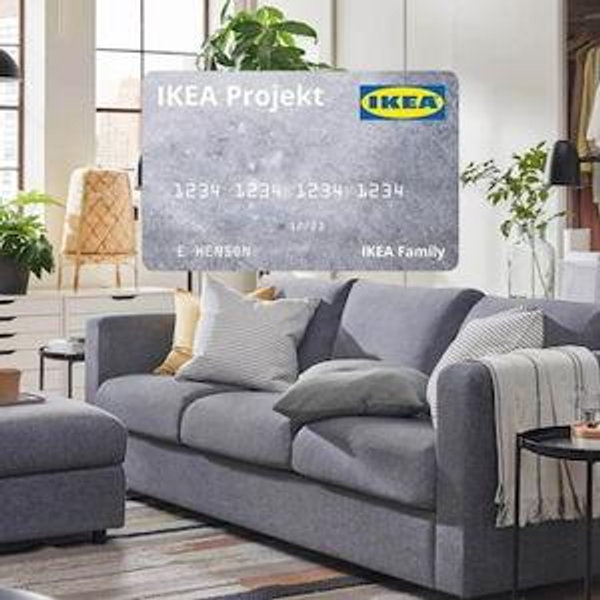 Ikea Furniture Fund