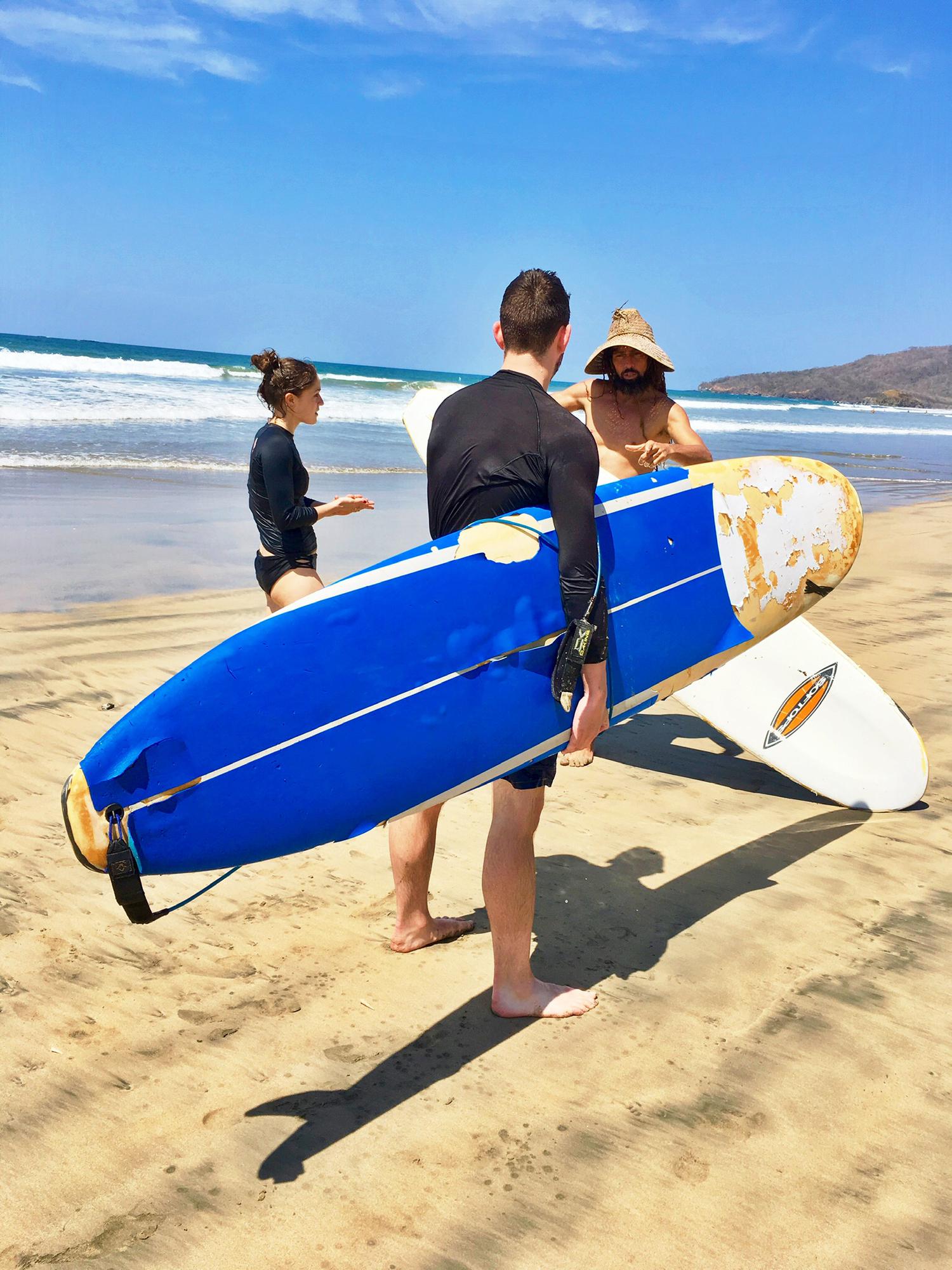 Playa Grande, Costa Rica