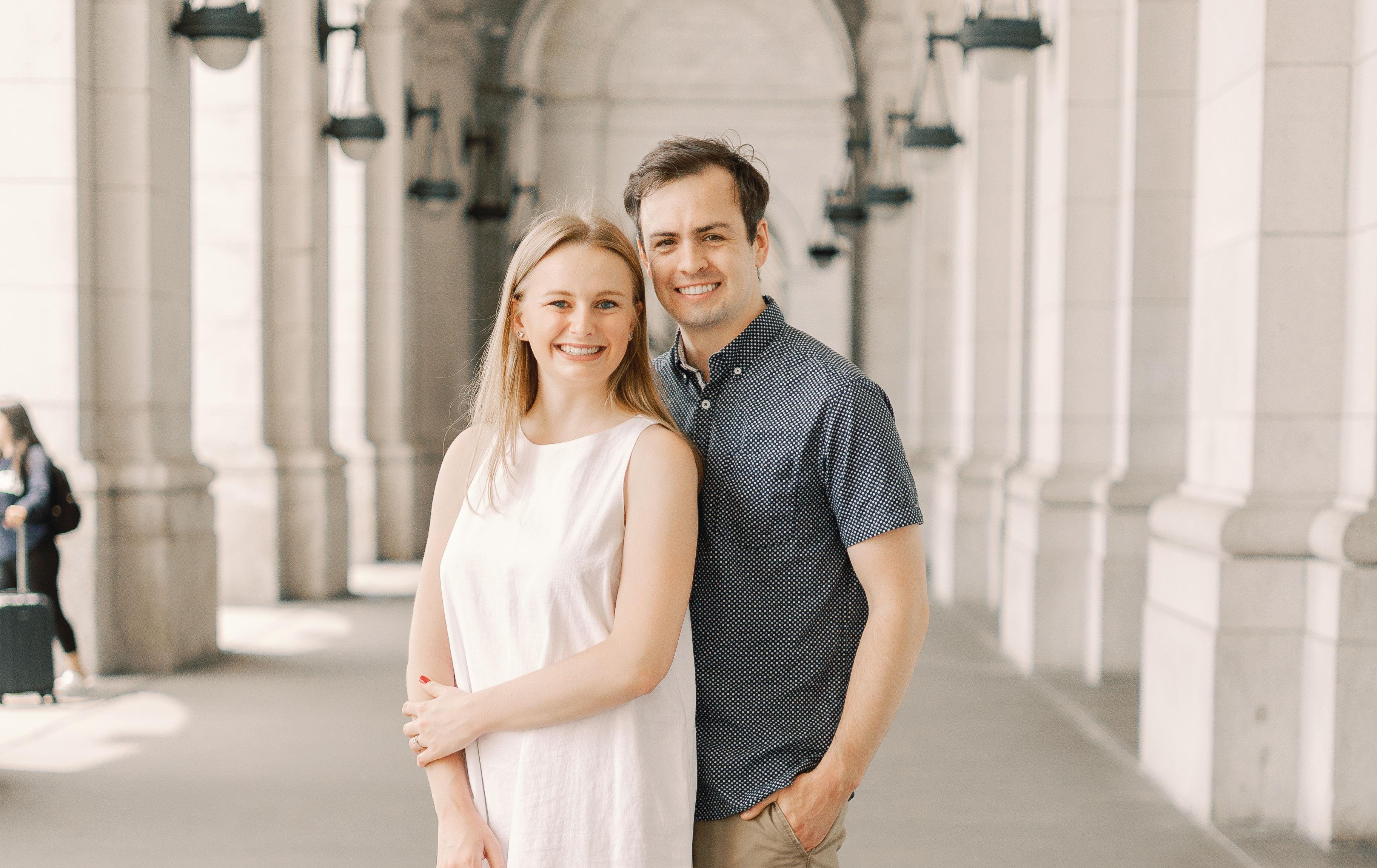 The Wedding Website of Lauren Selfridge and Charlie Carlson