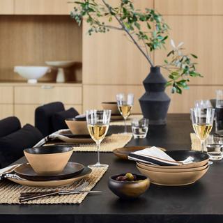 Marin Low Pasta Bowl, Set of 4