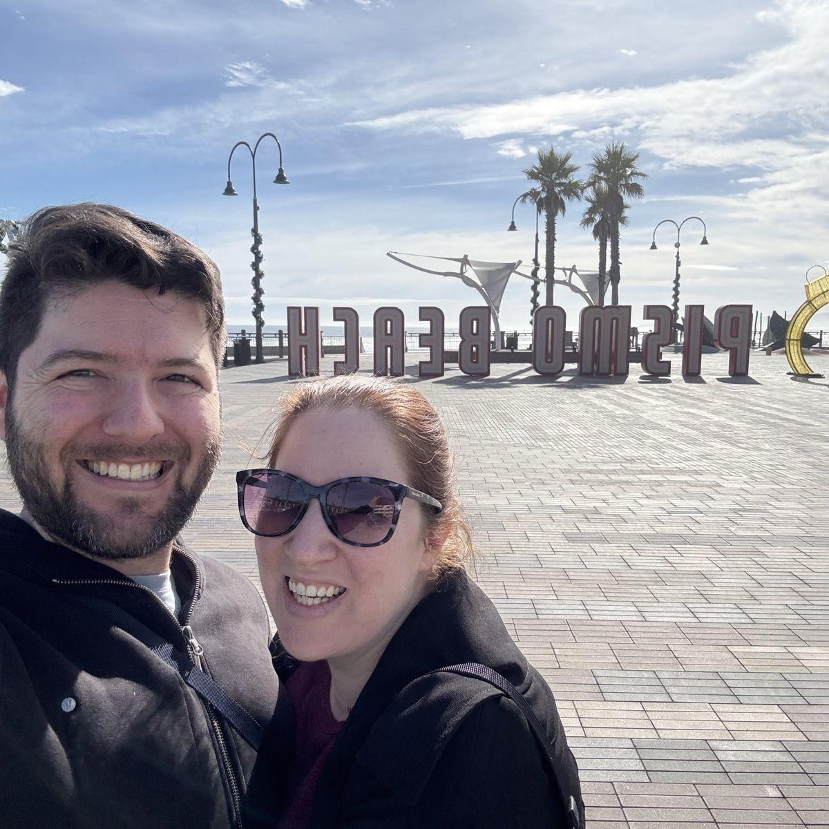 Pizmo Beach, CA - Dec 2024