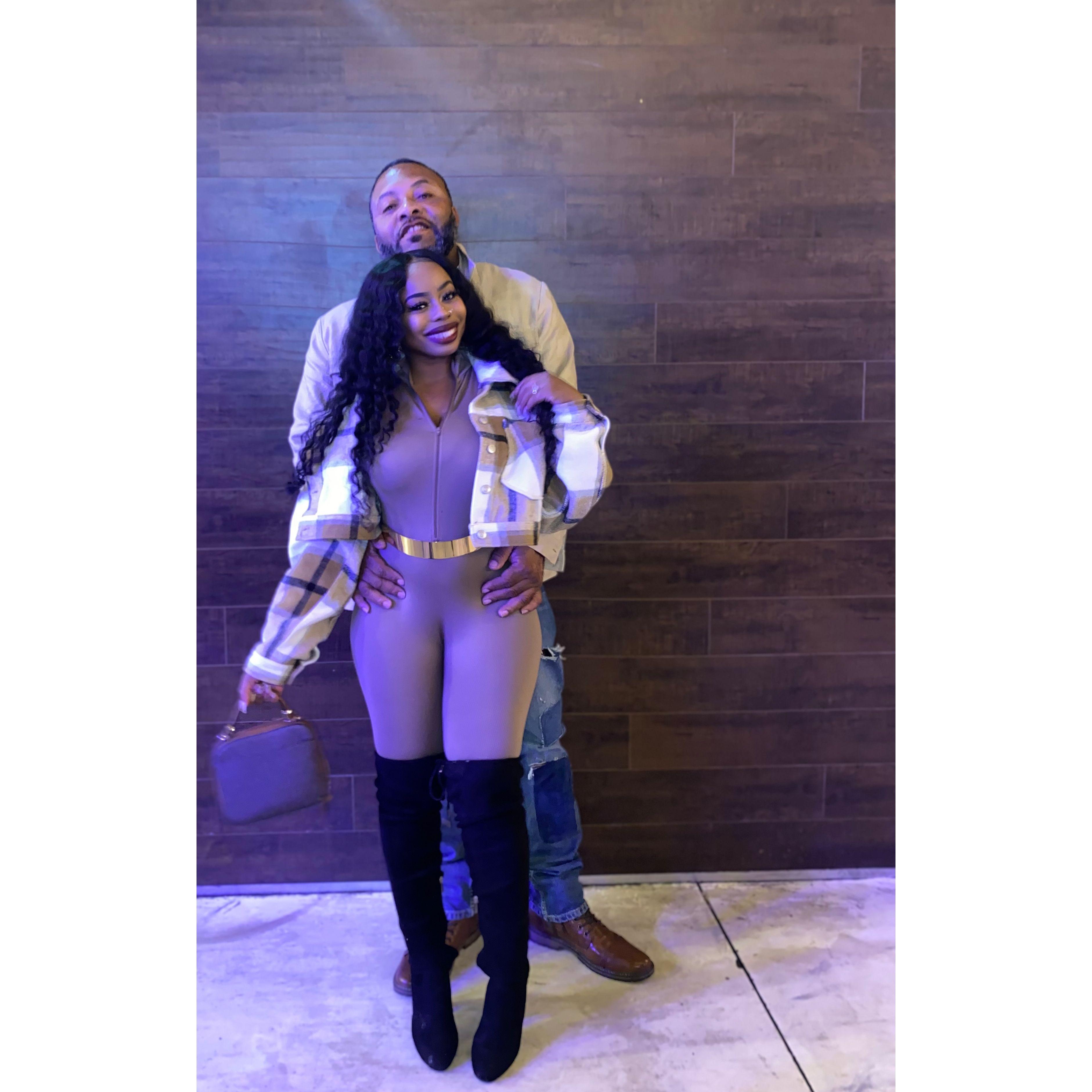 Winter date nights