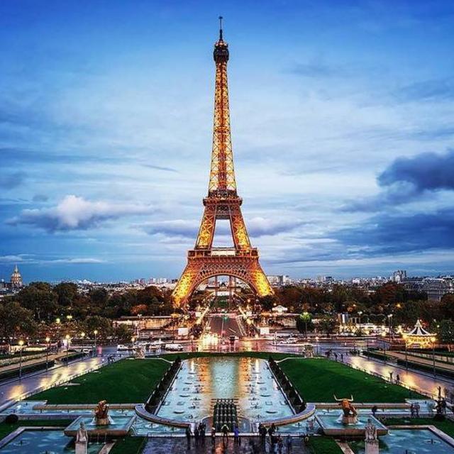 Dreaming of France!