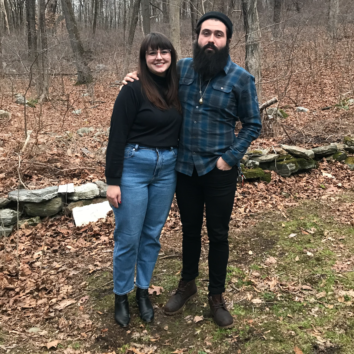 Thanksgiving, Carmel, NY - 2019.