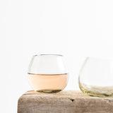 Hand-Blown Glasses