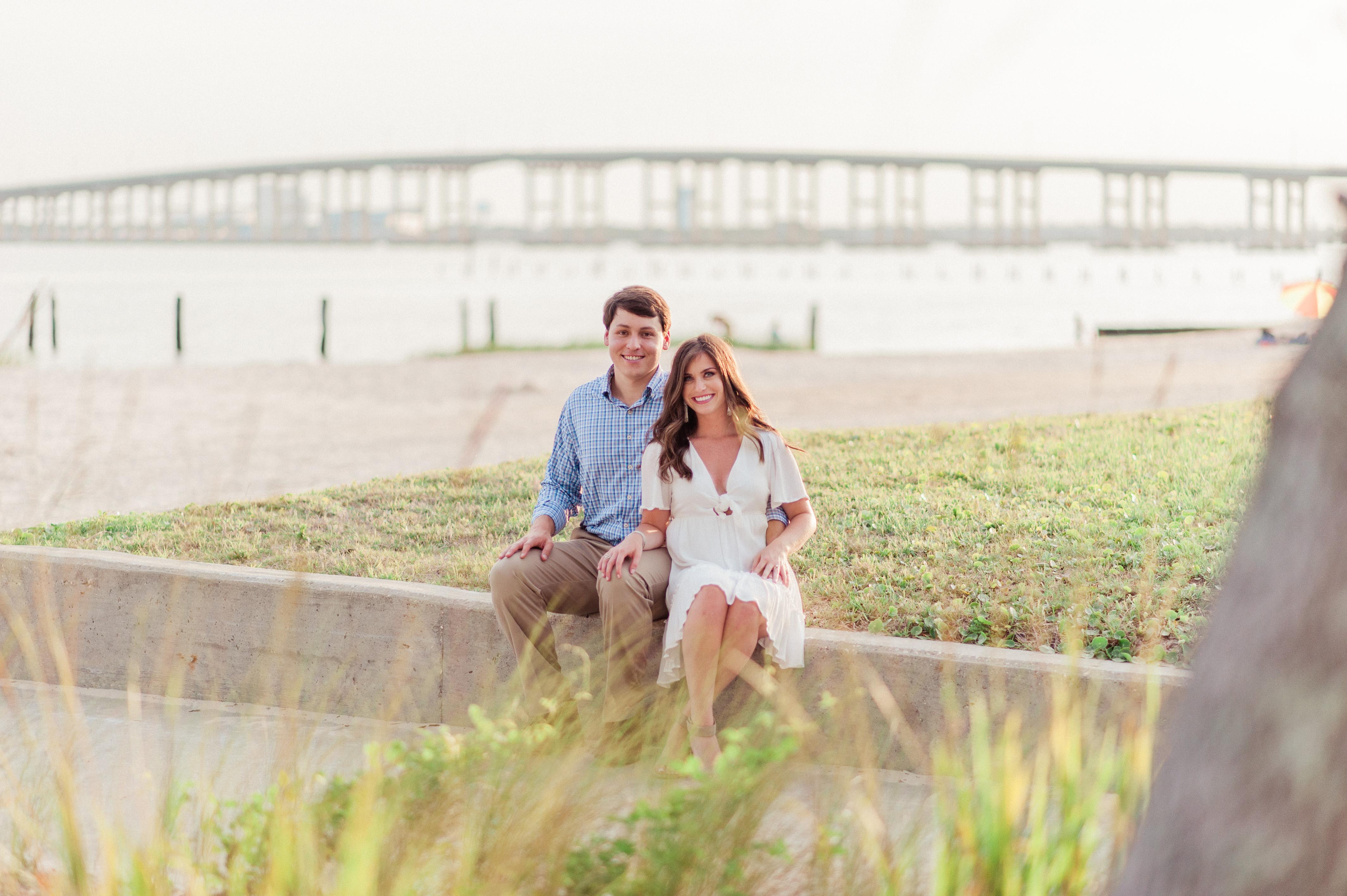 The Wedding Website of Morgan White and Nicholas Wyrosdick