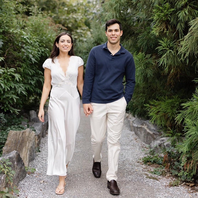 Honeymoon!