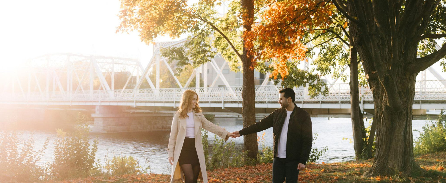 The Wedding Website of Christopher Marmouche and Hannah Boyle