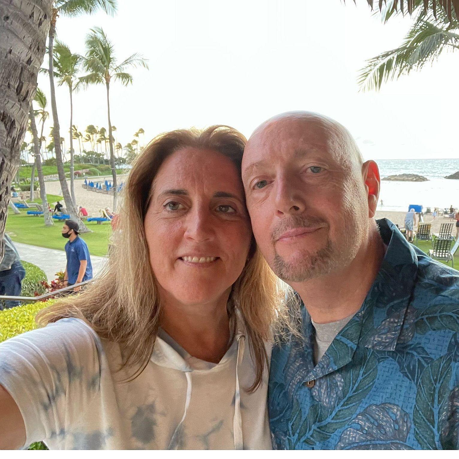 Living the Hawaii life!