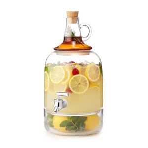 Three-Tiered Beverage Dispenser