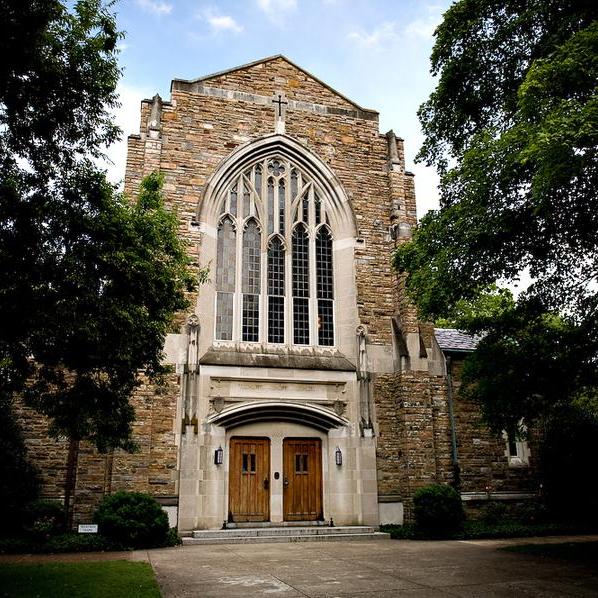 Wightman Chapel at Scarritt Bennett Center