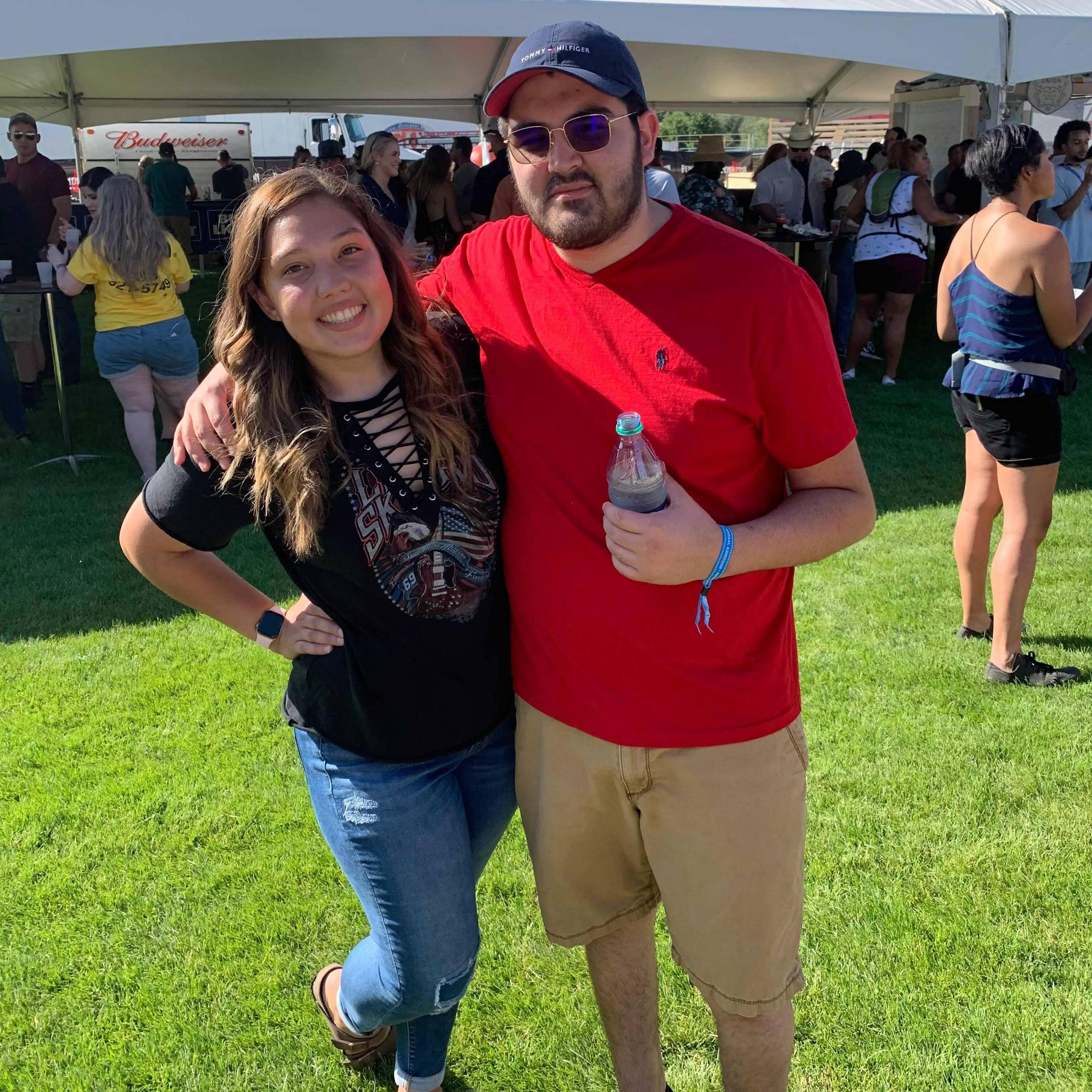Pendleton Whiskey Music Fest
July 2019