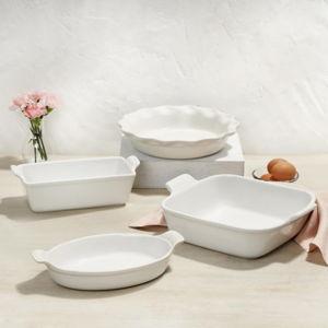 Le Creuset Heritage 3-Piece Rectangular Baking Dish Set