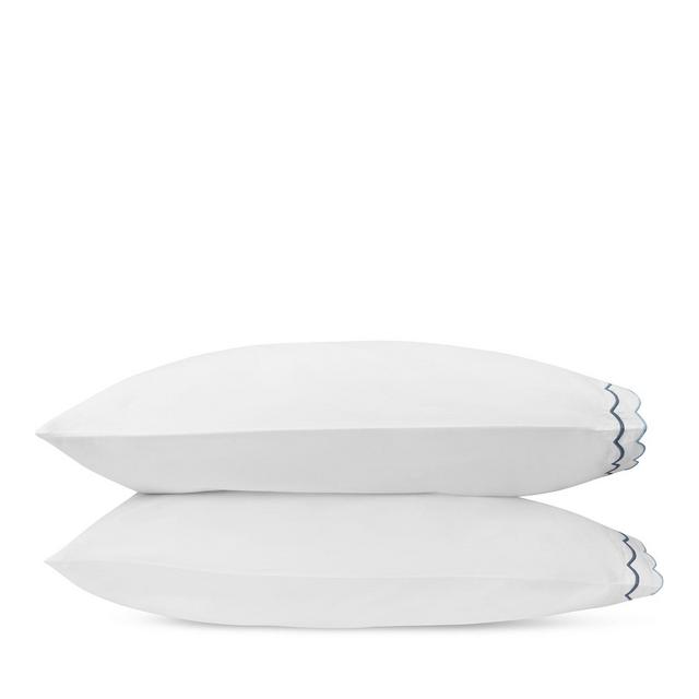 Matouk India King Pillowcase, Pair