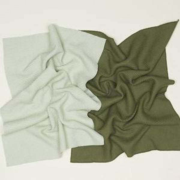 Essential Waffle Dish Towel - Sage/Olive