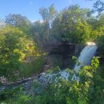 Minnehaha Falls