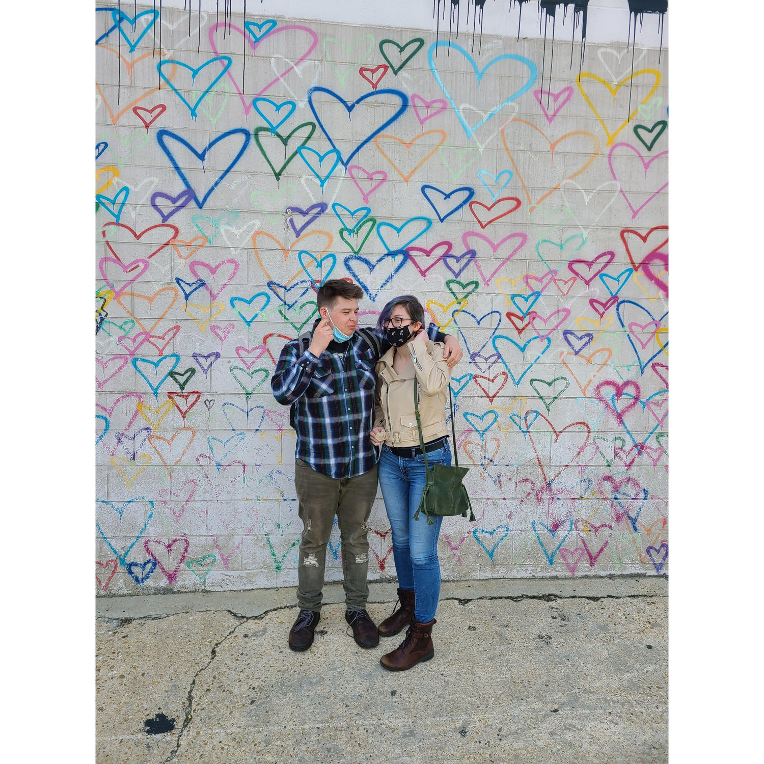 First visit to DC still during Covid 2021