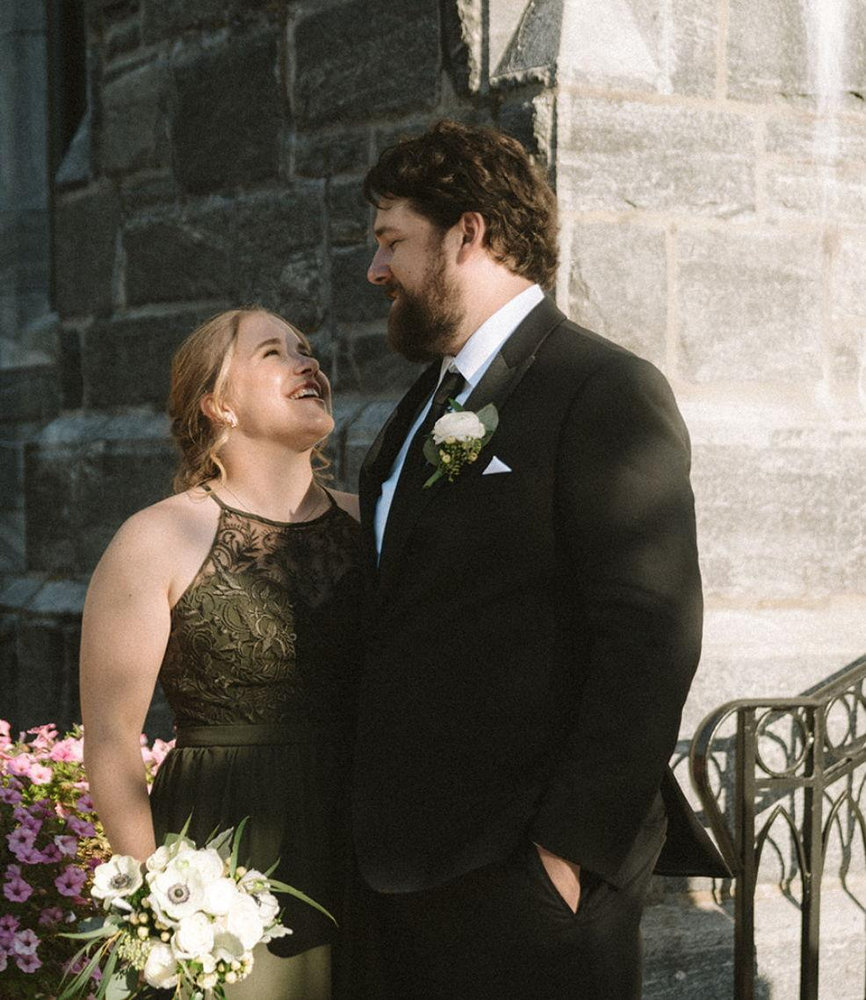 Lauren Rothermel and Connor Kish's Wedding Website