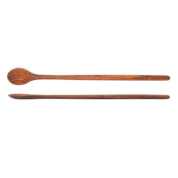 wooden tasting spoon - jatoba