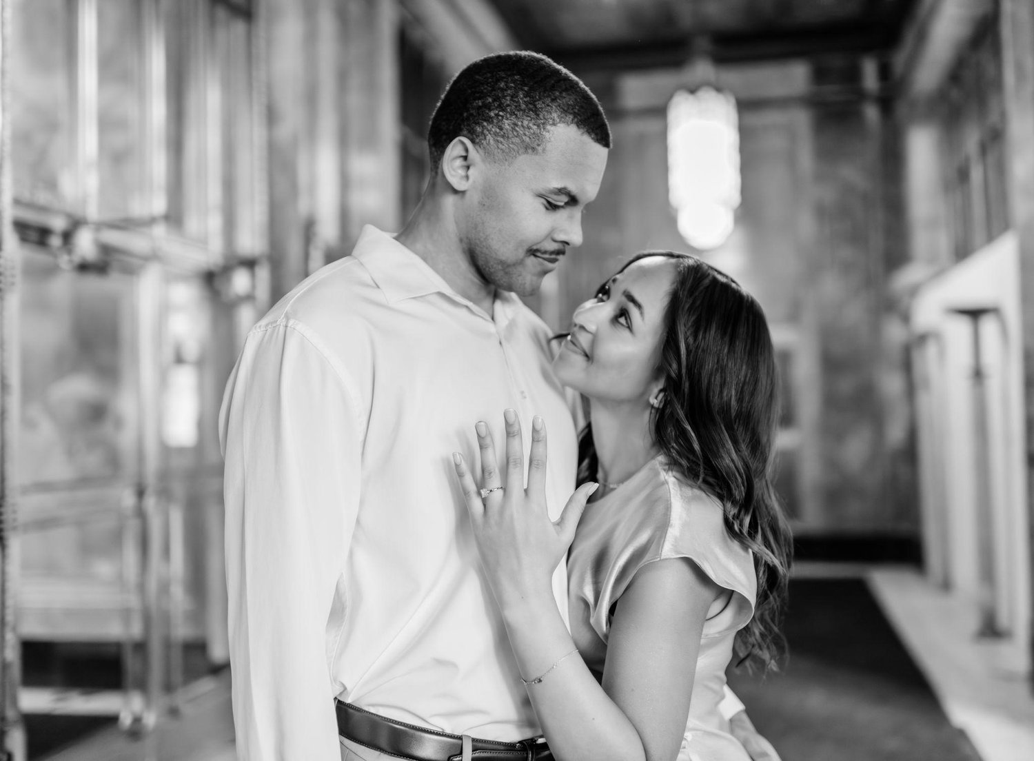 The Wedding Website of Malia Edwards and Tavis Garlington