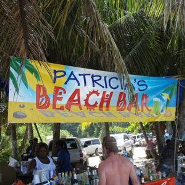 Patricia's Beach Bar