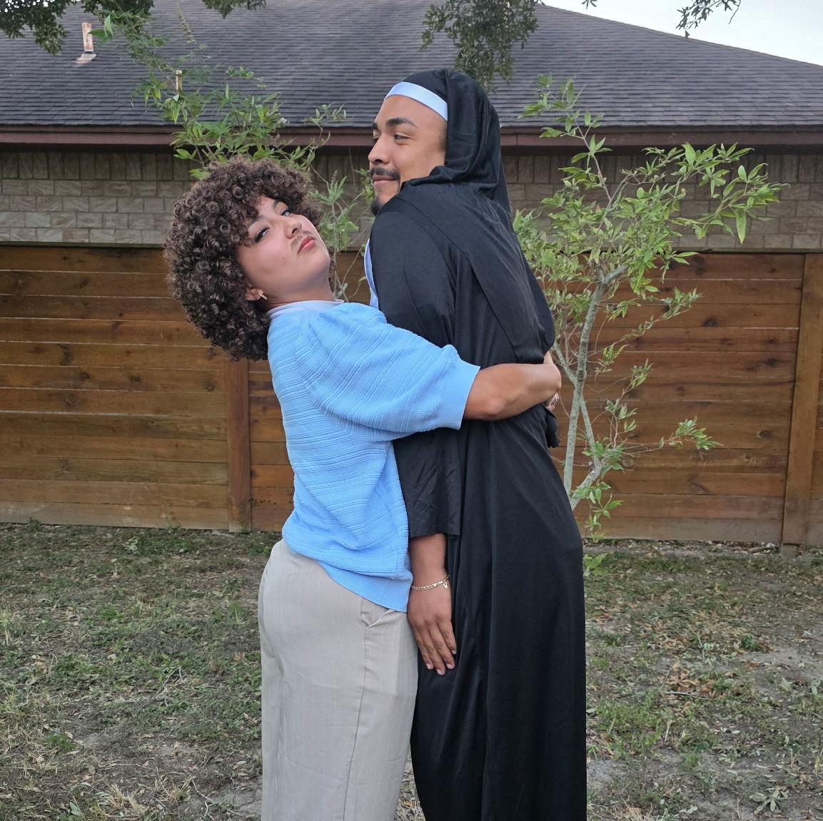 Nacho Libre & Encarnacion