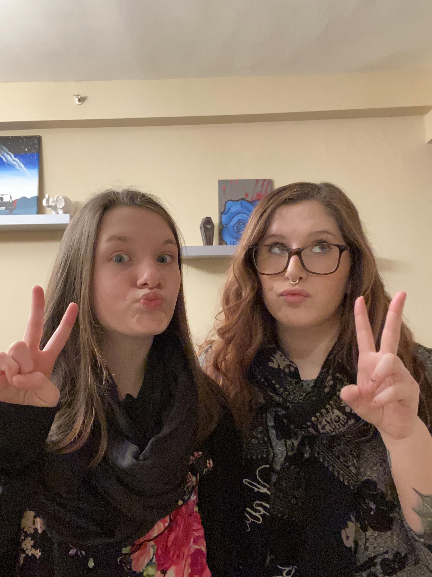 ✌️💋✌️
