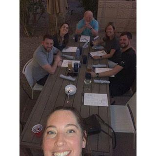 Family trip to Arizona