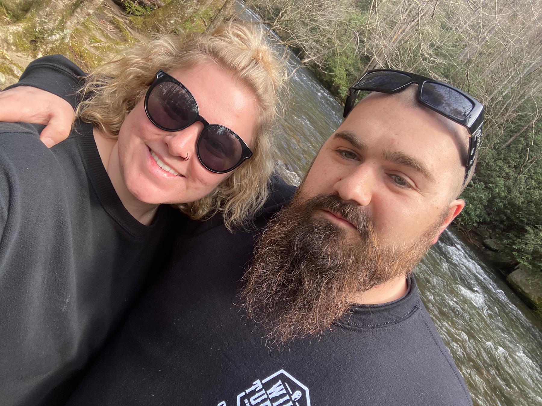 Smoky Mountains March 2022