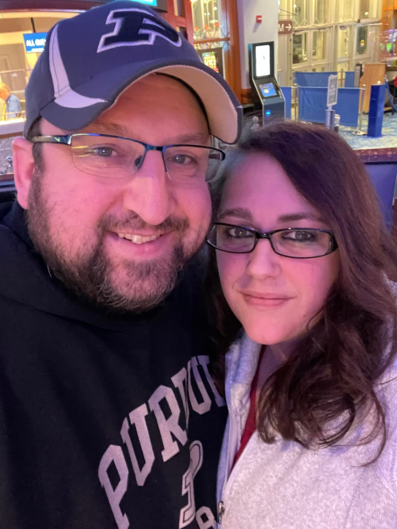 The Wedding Website of Lauren Tranten and Chad Wescott