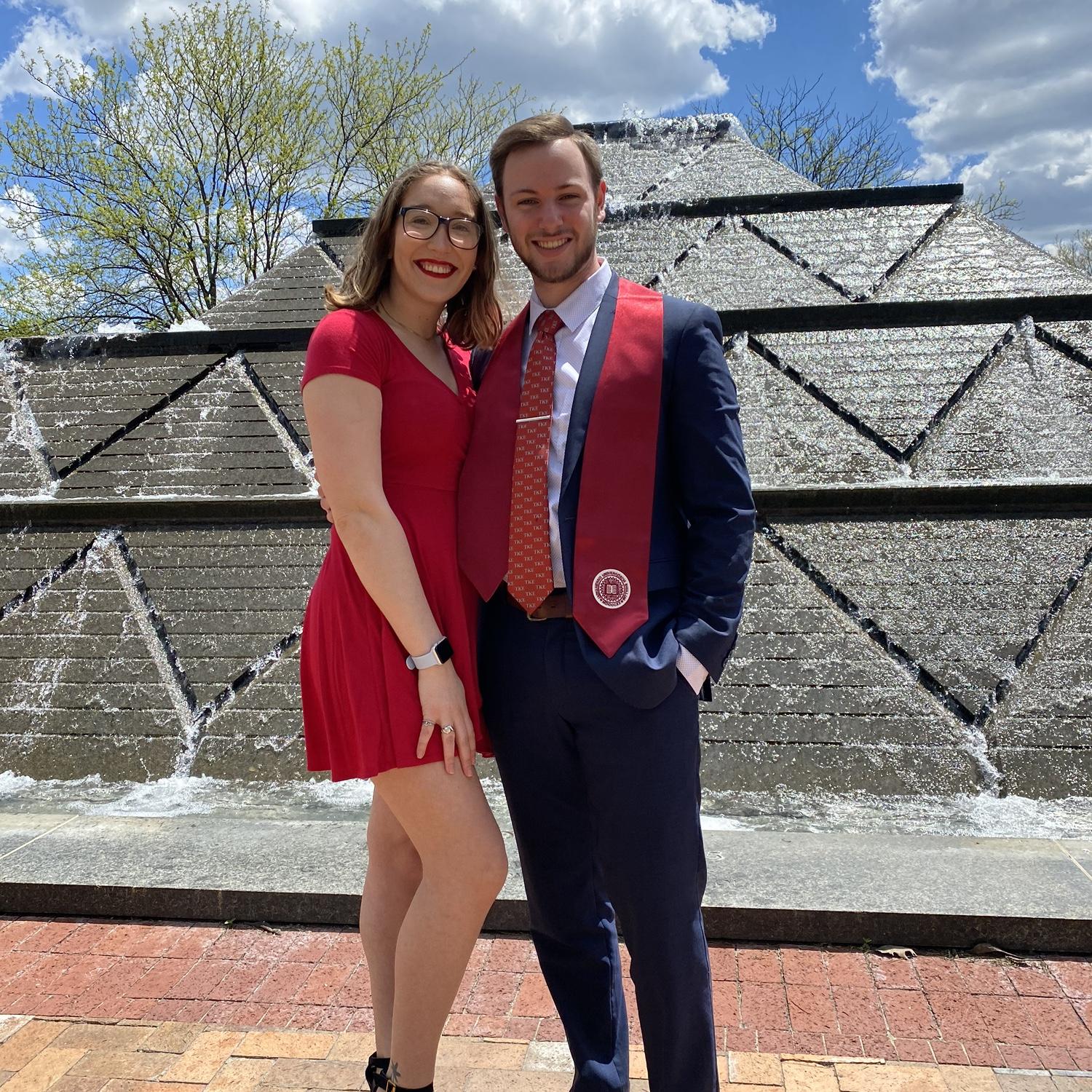 2021 Alec Graduated