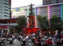 Fountain Square