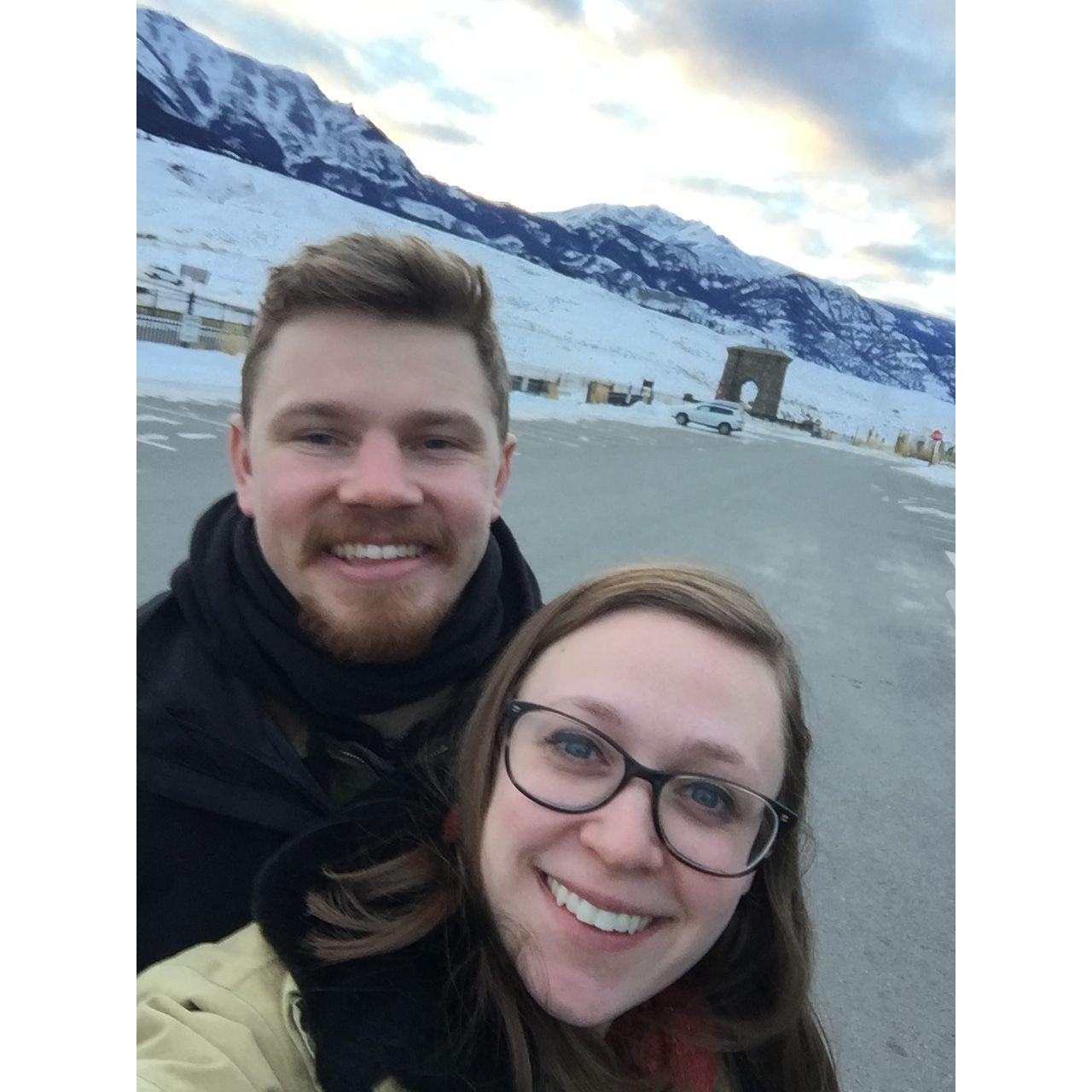 Yellowstone National Park
