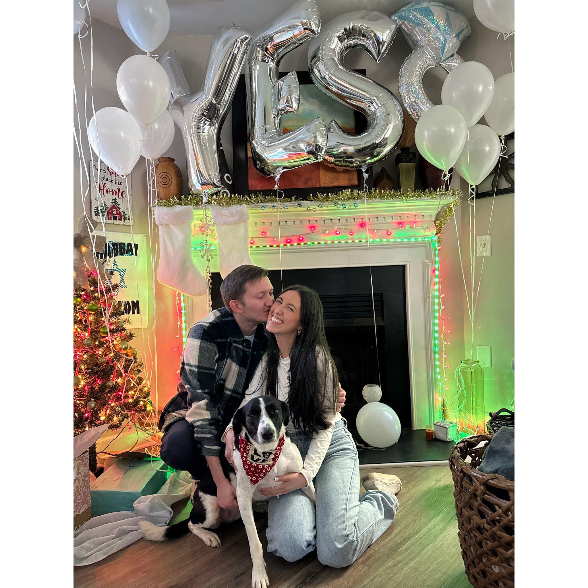 Just Engaged! North Carolina 2024