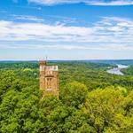 Bowman’s Hill Tower