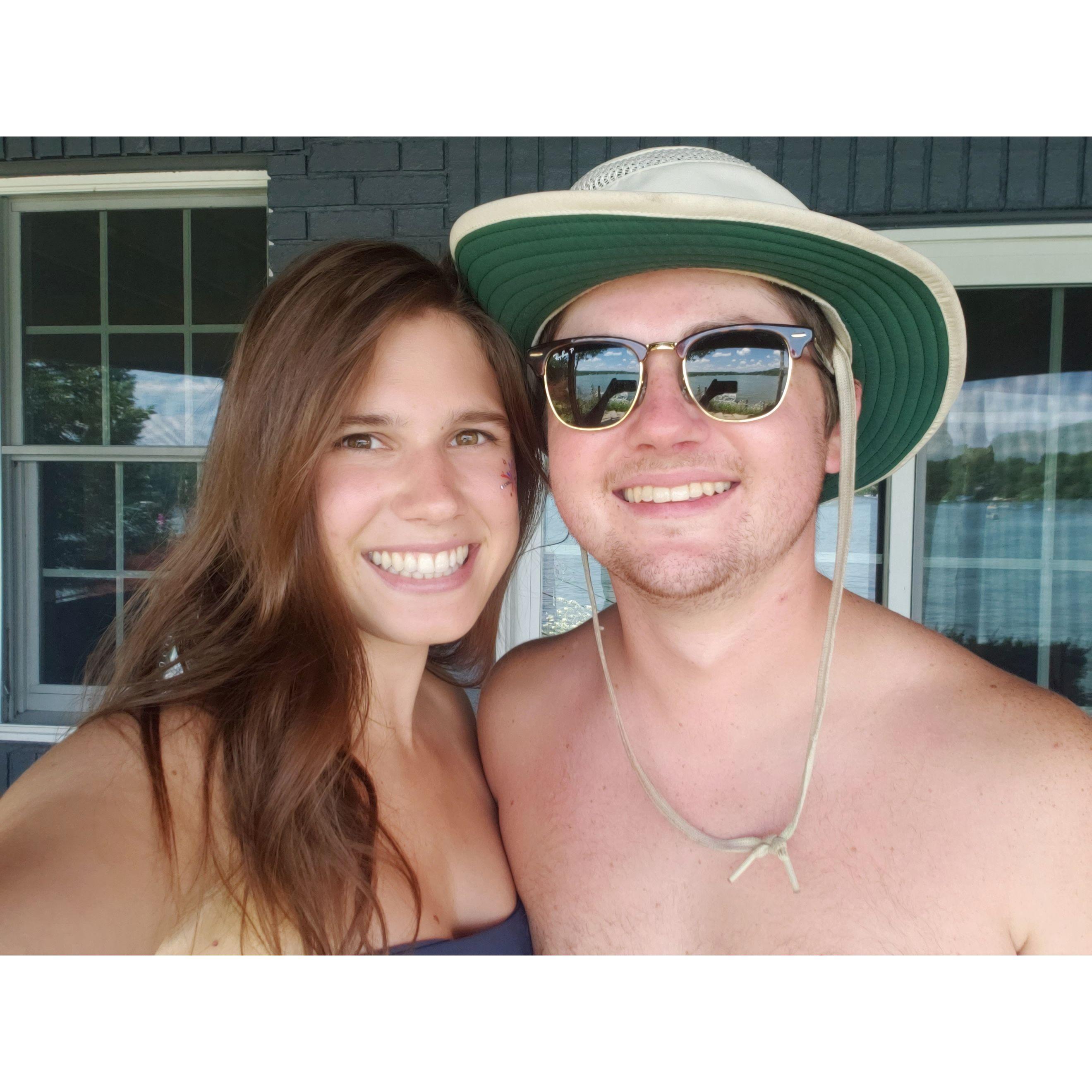 big 4th of July people over here!