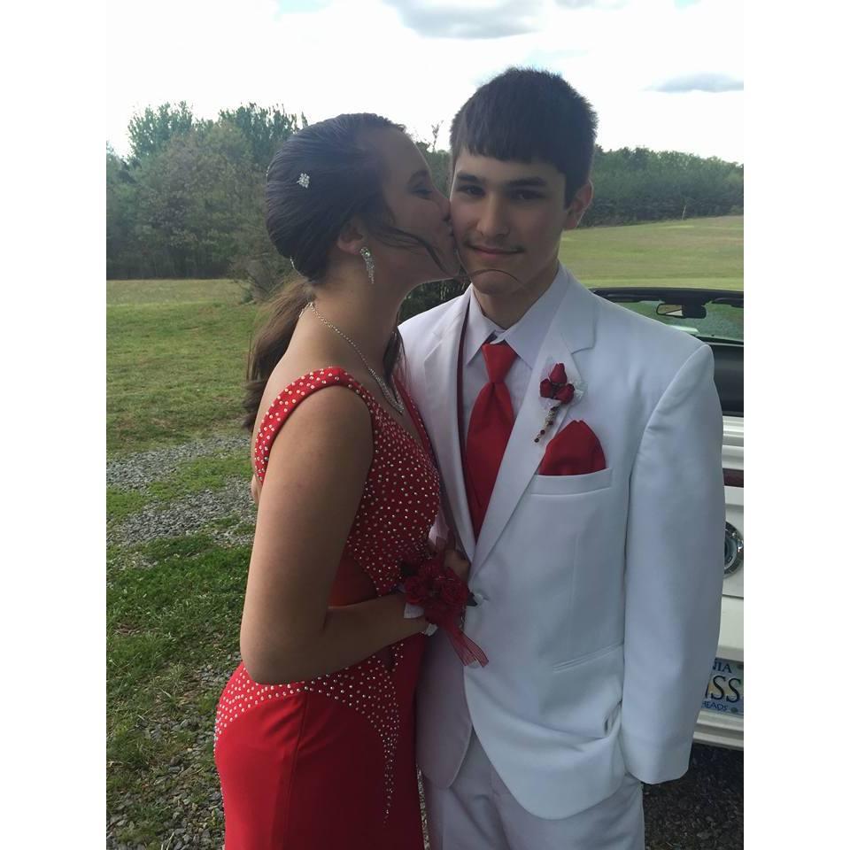 Junior Prom 2016