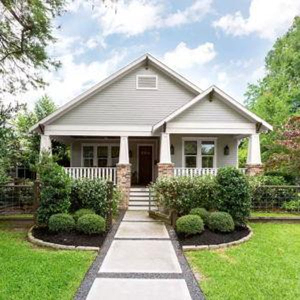 Our First Home