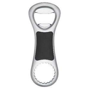 OXO Die Cast Bottle Opener Silver