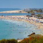 Corona Del Mar Beach