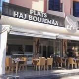 Plats Haj Boujemaa fish