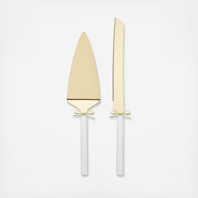 kate spade new york, Happily Ever After 2-Piece Dessert Set | Zola