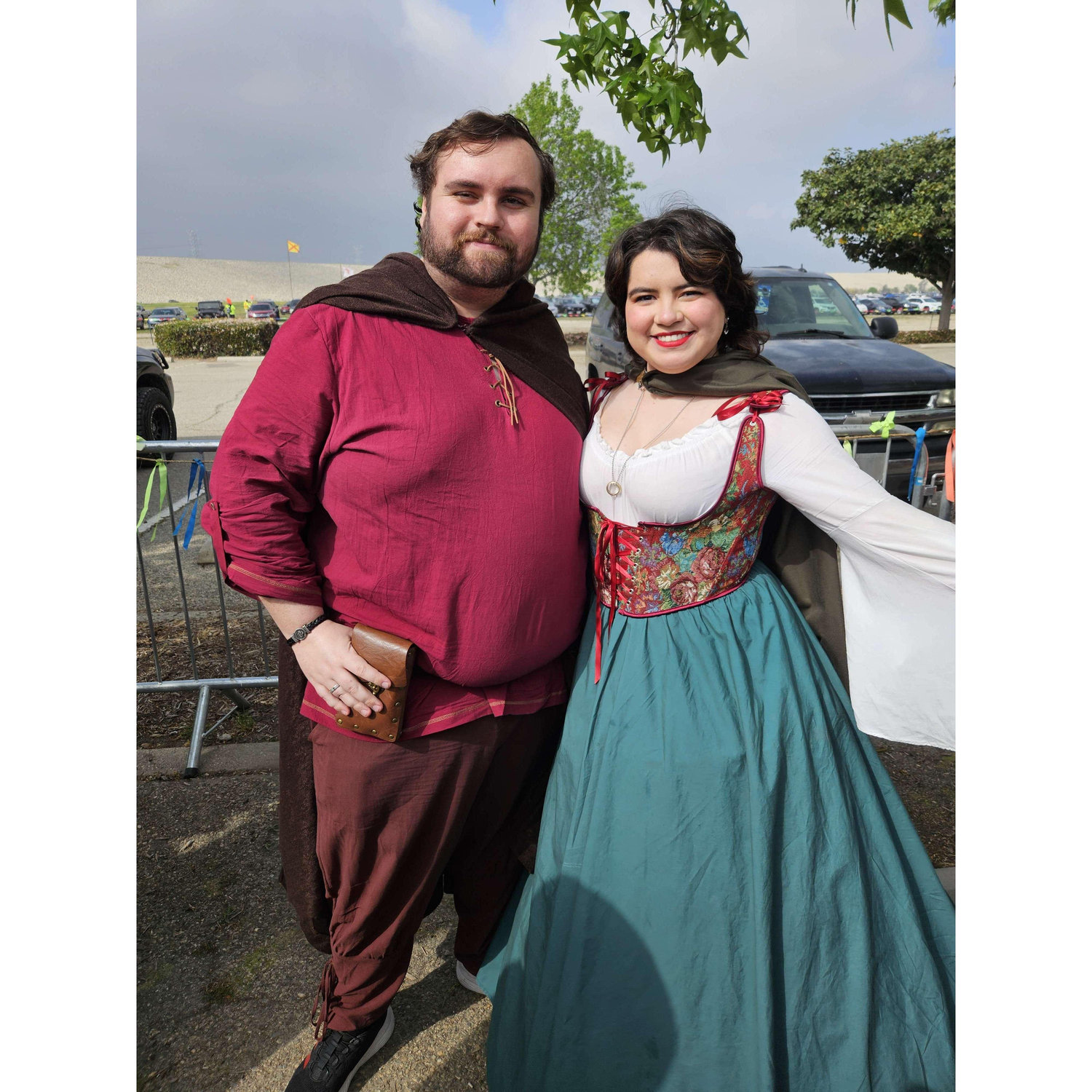 Renaissance Faire 2K25 ❤️