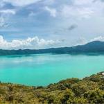 Lago de coatepeque