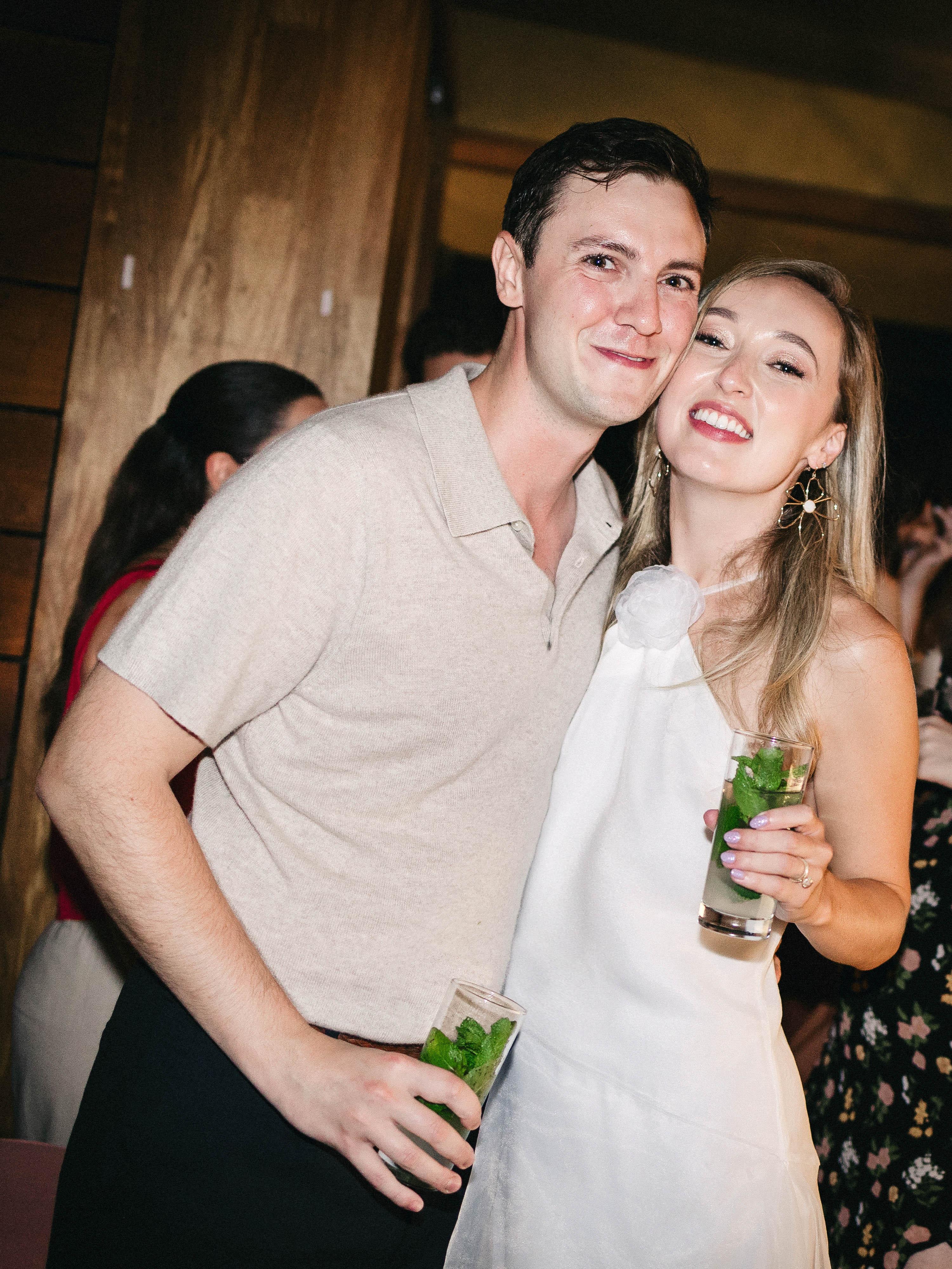 The Wedding Website of Gabriela Cala and Andres Avalle