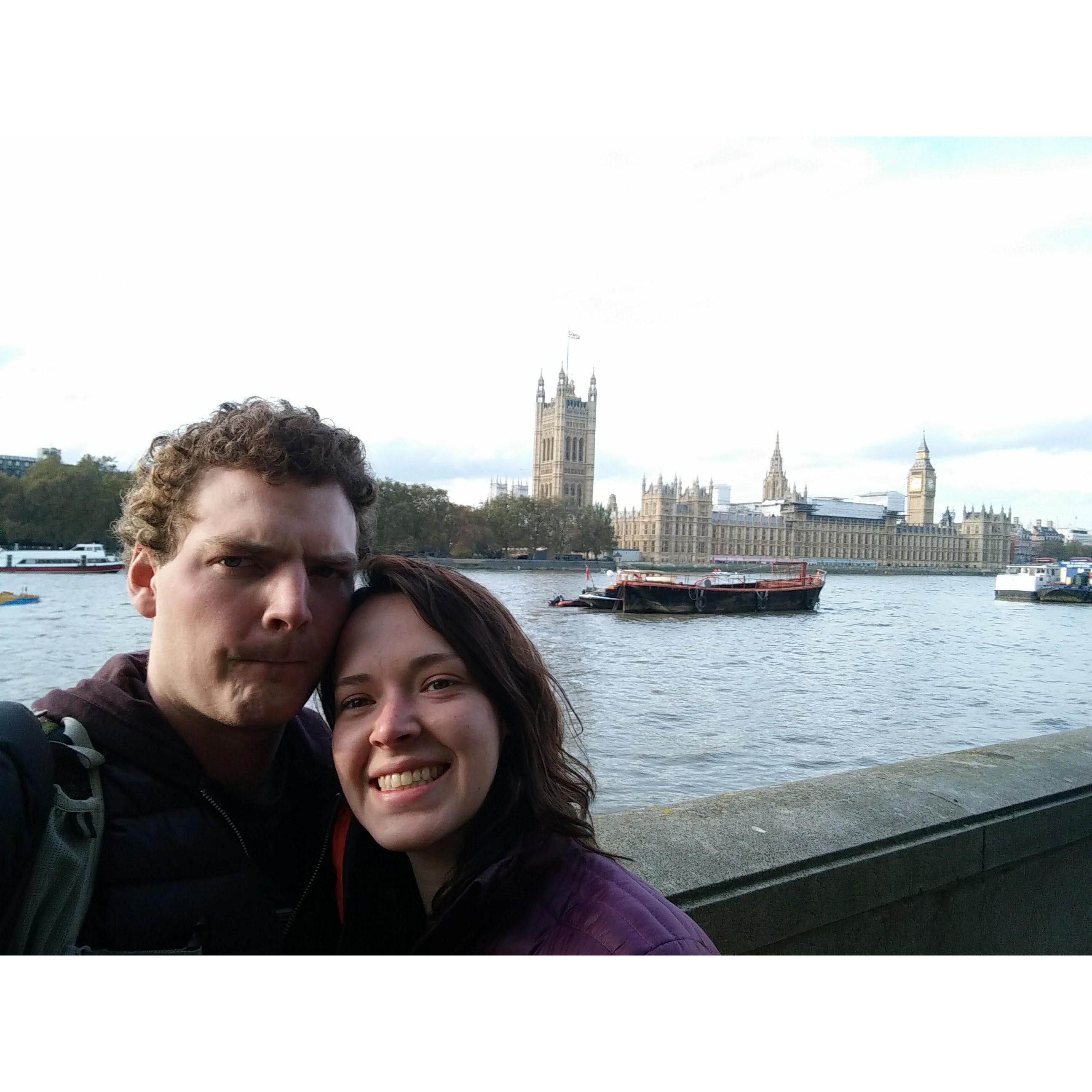 London, 2016