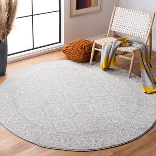 Tulum Round Transitional Rug