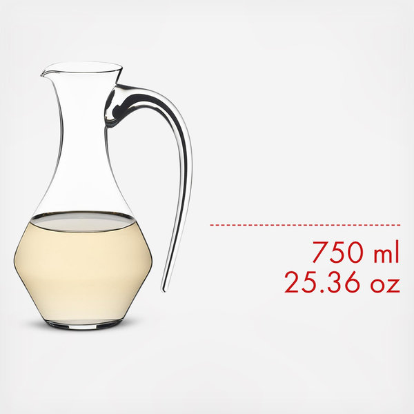 Riedel Fatto-A-Mano Decanter - Thumbnail 4