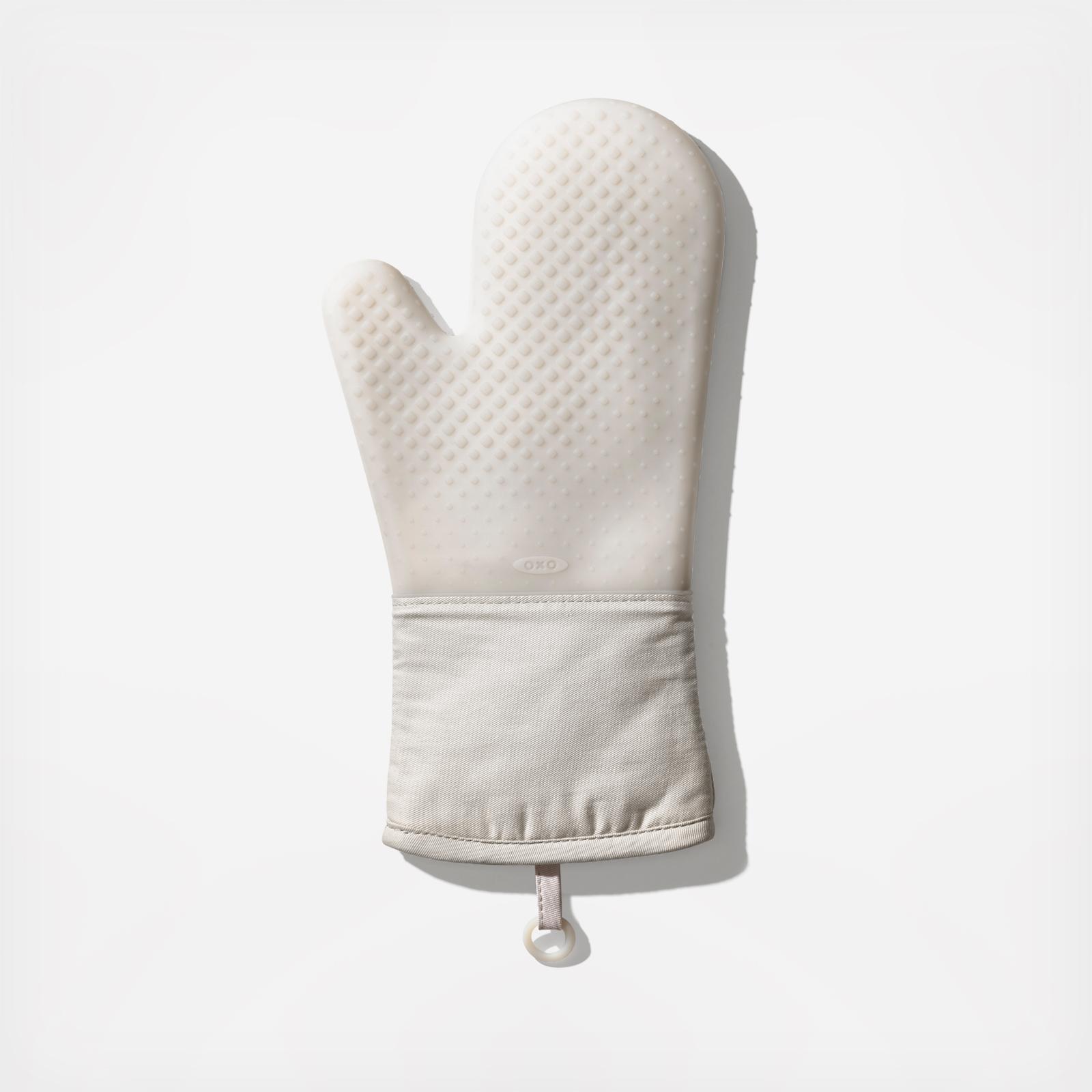 oven mitts with grip