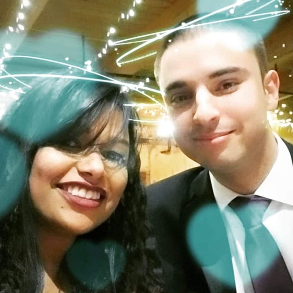 The Wedding Website of pooja ghelani and Gil Shavit